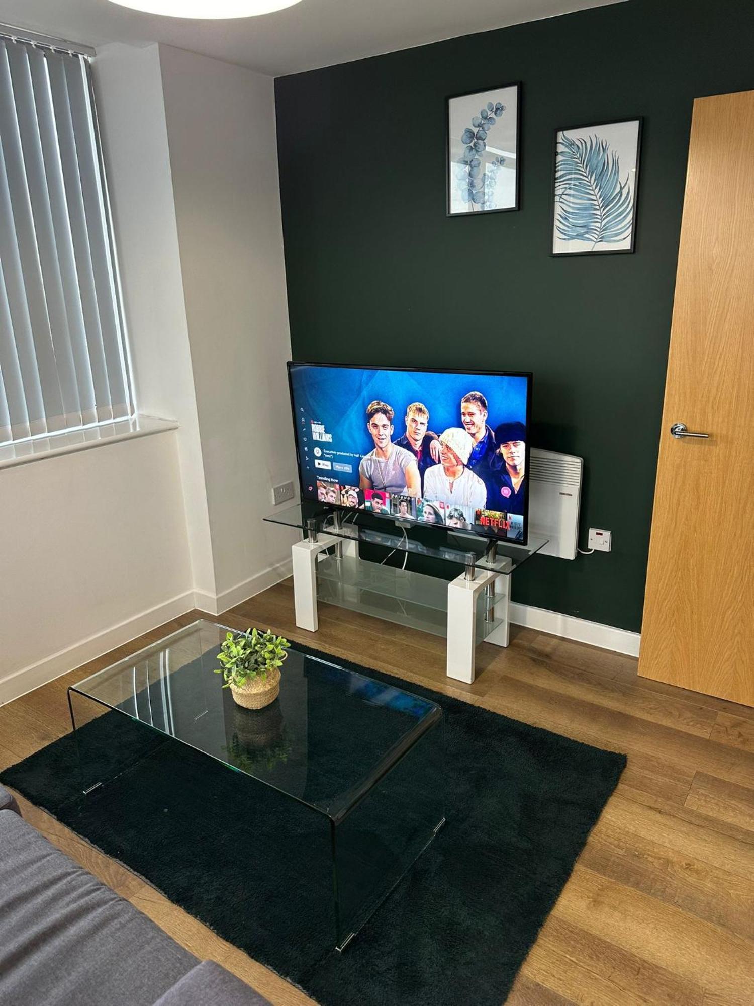 Stunning City View Apartment By Central Stay Liverpool Exteriör bild