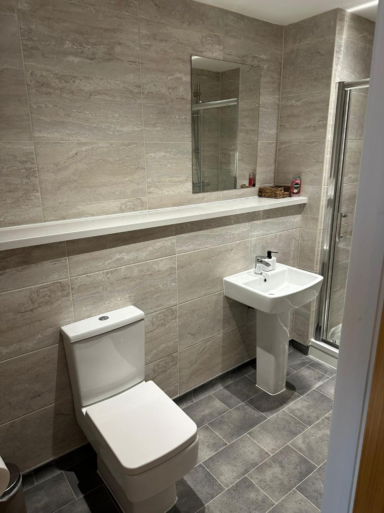 Stunning City View Apartment By Central Stay Liverpool Exteriör bild